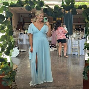 Azazie Bridesmaid Dress